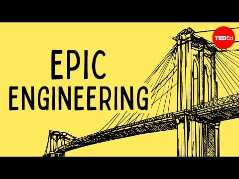 One of the most epic engineering feats in history-alex gendler