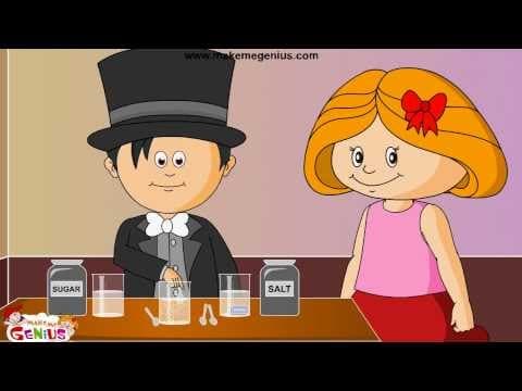 Solution Solvent Solute - Definition and Difference