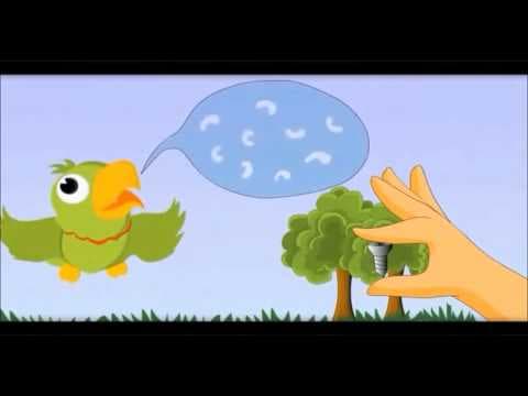 Screw - Simple Machines lesson for kids