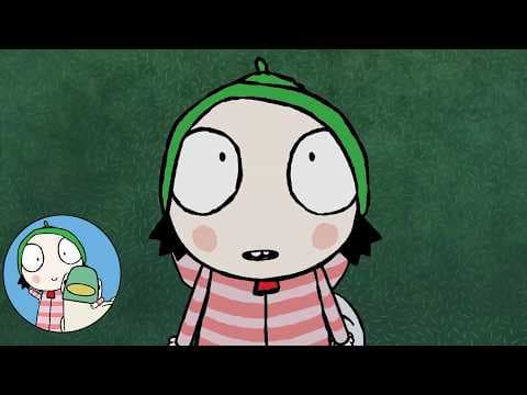 Lot's of Shallots | Quacky Flappy Clips | Sarah and Duck