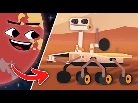Opportunity Mars Rover! - Longest Mars Rover Mission in History