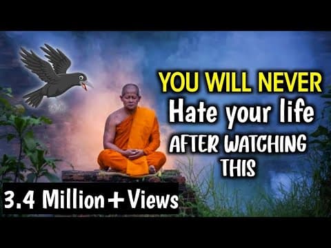 Whenever you feel sad - just listen to this story