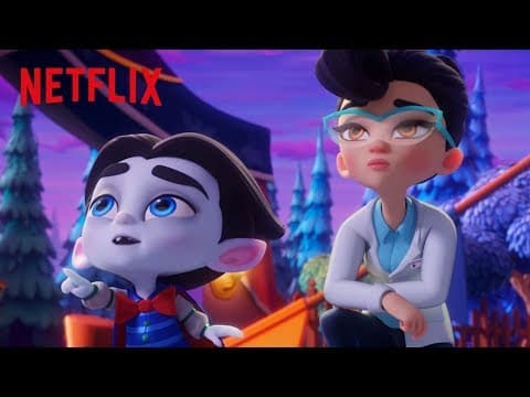 Welcome To The Petting Zoo | Super Monsters