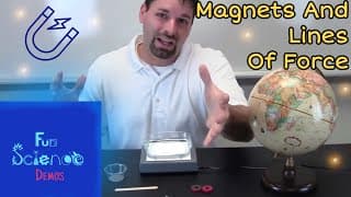 Magnets and Lines of Force