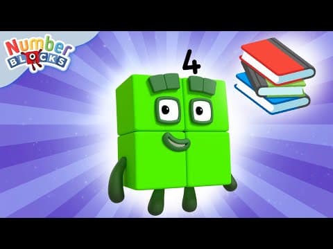 Kindergarten Math | Learn to count