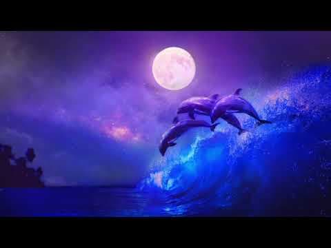 Relaxing Sleeping Music - Soothing Meditation Music - Stress Relieving & Calming Bedtime Music