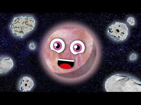 28978 Ixion -- Dwarf Planet Candidate & trans-Neptunian Object