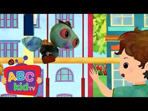 Classic Nursery Rhymes: Shoo Fly, Don't Bother Me | ABC Kid TV Nursery Rhymes & Kids Songs