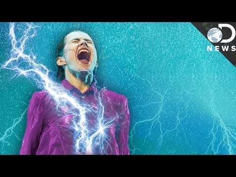 What Happens When You're Struck By Lightning