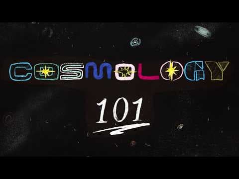 Introducing: Cosmology 101 with Katie Mack