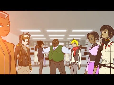 Global Problem Solvers: The Series, Episode 1.5: The Business Plan - YouTube