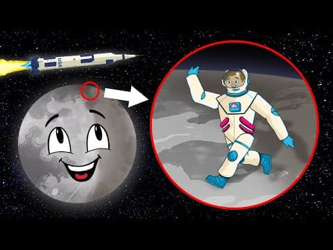 What Was The Apollo Space Program? - NASA's Manned Missions to the Moon Explained!