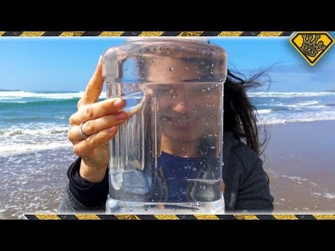 What Happens When You Boil The Ocean How To Make Homemade Sea Salt With Salt Water