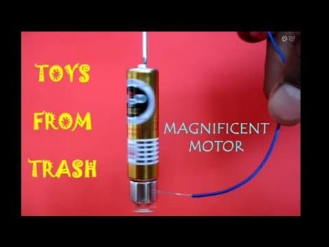 Magnificent motor - telugu