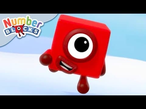 Numberblocks - Number One | Learn to Count