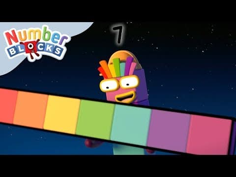 Building Blocks and Solving Problems Backwards | Learn to Count