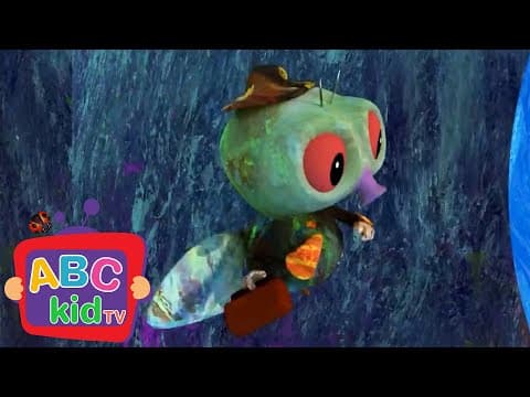 Shoo Fly, Don't Bother Me | ABC Kid TV Nursery Rhymes & Kids Songs