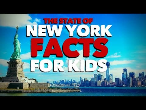 Facts about New York for Kids - New York for Kids