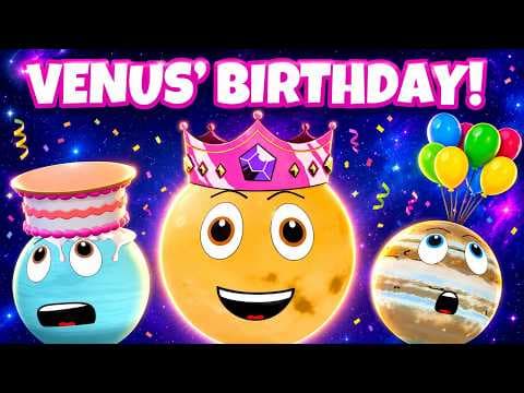 Planets of our Solar System | Planets for Kids | Space for Kids