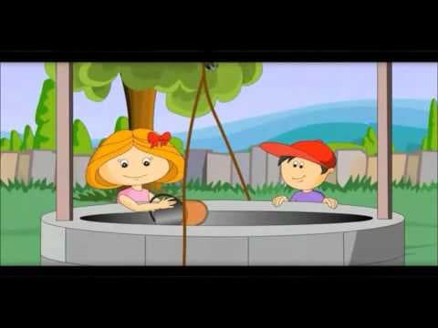 Pulley - Simple Machines lesson for kids