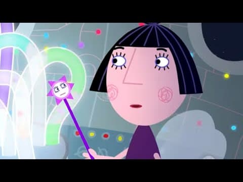 Ben and Holly's Little Kingdom-Best of Nanny's Plum Spells-Kids Adventure Cartoon