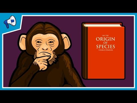 Does the Theory of Evolution Really Matter? - YouTube