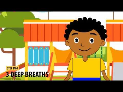 2 minutes mindful relaxation