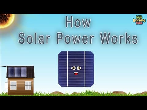 How Do Solar Panels Work