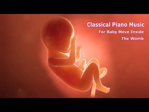 Pregnancy music to make baby kick inside the womb - 23