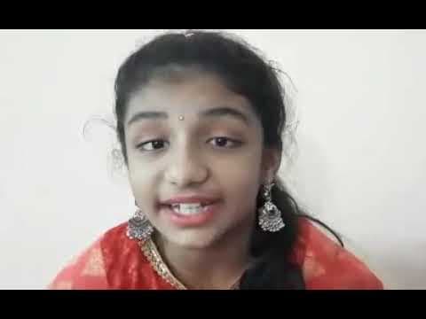 MULTIPLE MEMORY RECITATION ACTIVITIES BY KID