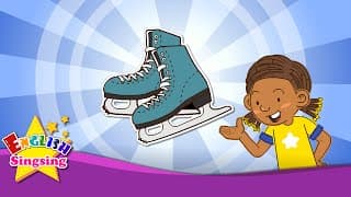 Phonics Song 1 (Q~T) (Phonics) - English song for Toddlers - English Sing sing