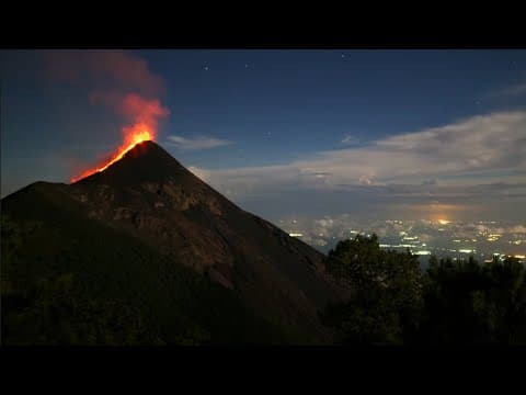 Hidden volcanoes and superheated deep-sea vents on A Perfect Planet