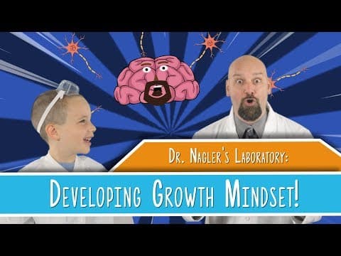 Developing a growth mindset!