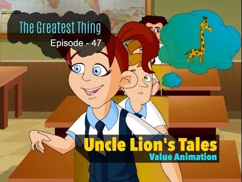 The Greatest Thing