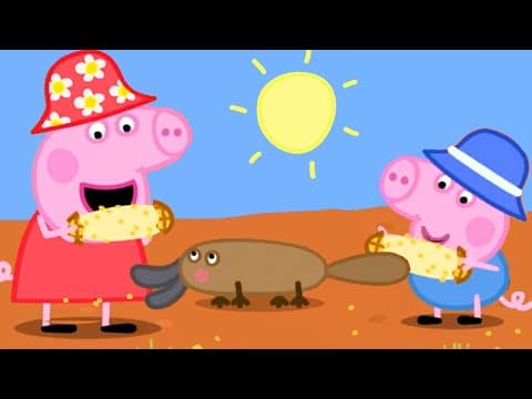 Peppa Pig Full Episodes | Season 7 | Episode 16 | Kids Videos