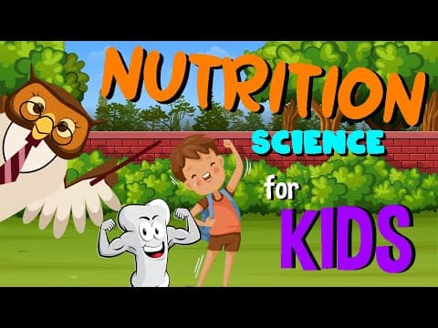 Nutrition | Science for Kids