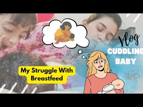 Delivery ke bad achanak feeding problem? kya kiya maine-my breastfeeding journey yet