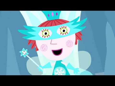 Ben and Holly's Little Kingdom-Being A Superhero! 45 Min Compilation | #BenandHollycartoon