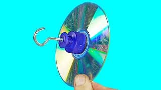 Few People Know That This Can Be Done With Plastic Bottle And HOOK In 3 Minutes