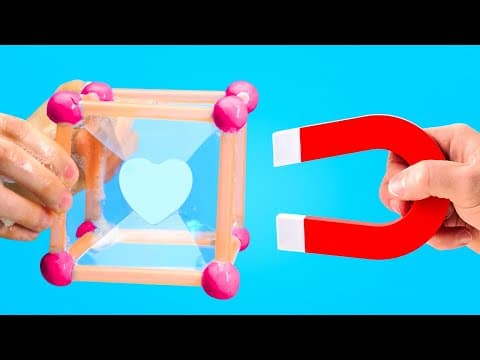 50+ IMPRESSIVE EXPERIMENTS to amaze everyone