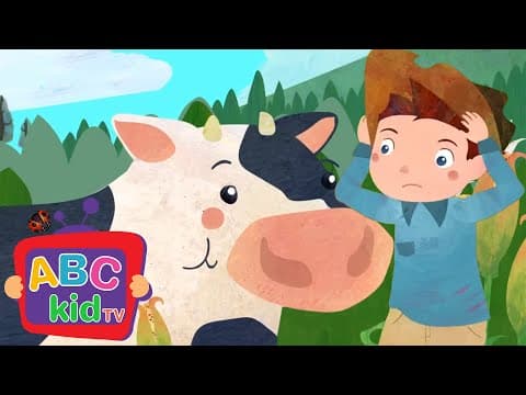Skip to My Lou 🎶 | Dance and Sing Nursery Rhymes for Kids | ABC Kid TV Nursery Rhymes & Kids Songs