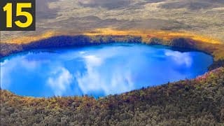 Most Unexplored Places on Earth