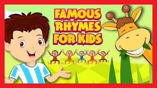 Famous Rhymes For Kids | Summer Summer Dance Song | Dracula Dancing