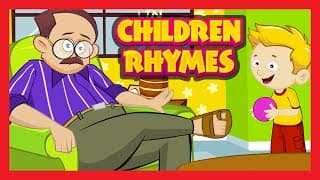 Johny Johny Yes Papa Rhymes For Children | CHILDREN RHYMES | KIDS POEMS IN ENGLISH