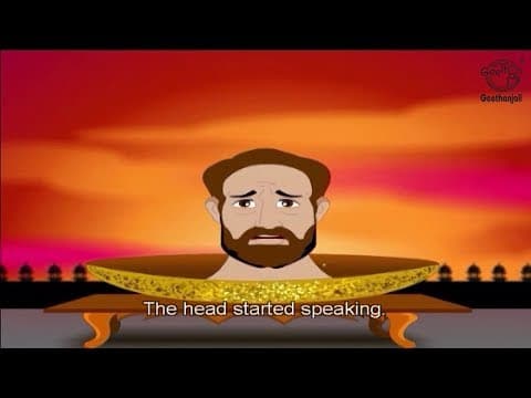 Arabian nights - short stories for children - the story of the great king and the physician douban