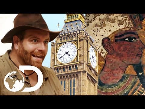 The most mind-blowing historical discoveries
