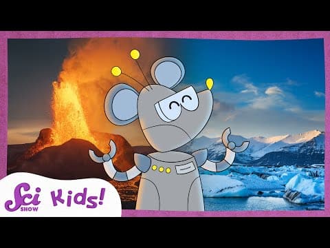 Iceland: A Land of Ice AND Fire! | SciShow Kids - YouTube