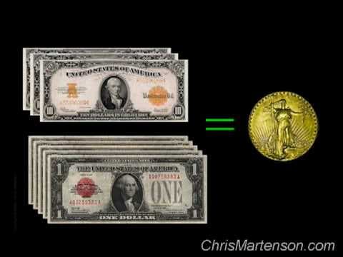 A Brief History of U S Money
