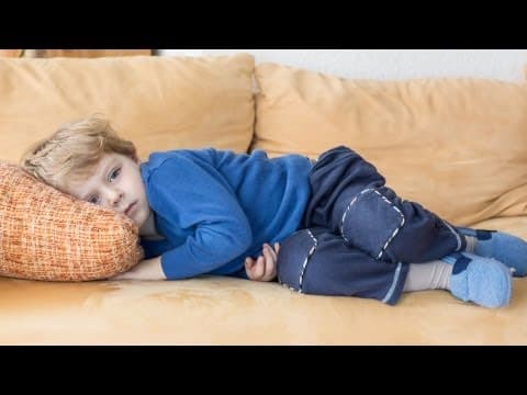 Signs of developmental delay at age 2