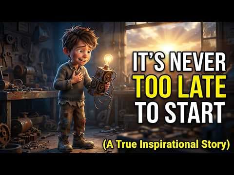 A Poor Boy Who Proved That Nothing is Impossible in Life | A Life-Changing Motivational Story
